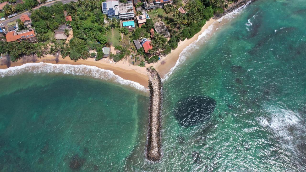 Turtle Bay Beach Resort Mirissa Zewnętrze zdjęcie