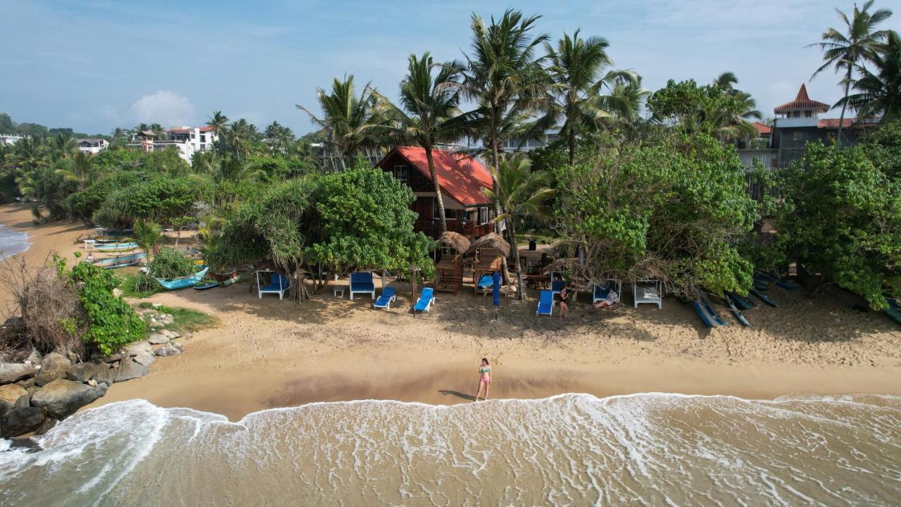 Turtle Bay Beach Resort Mirissa Zewnętrze zdjęcie