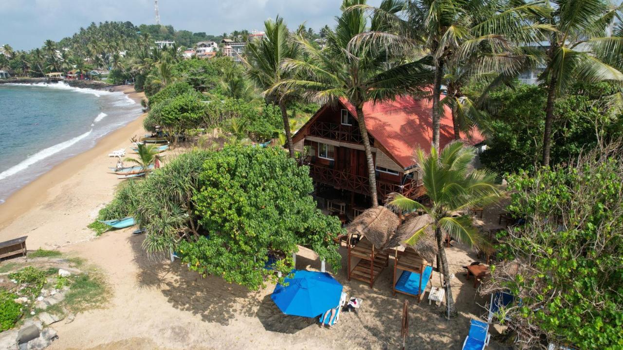 Turtle Bay Beach Resort Mirissa Zewnętrze zdjęcie