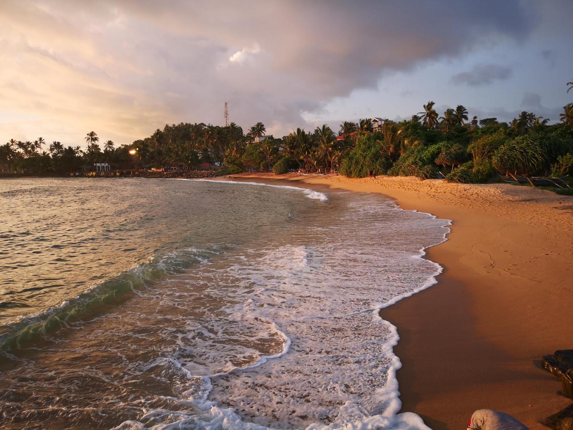 Turtle Bay Beach Resort Mirissa Zewnętrze zdjęcie