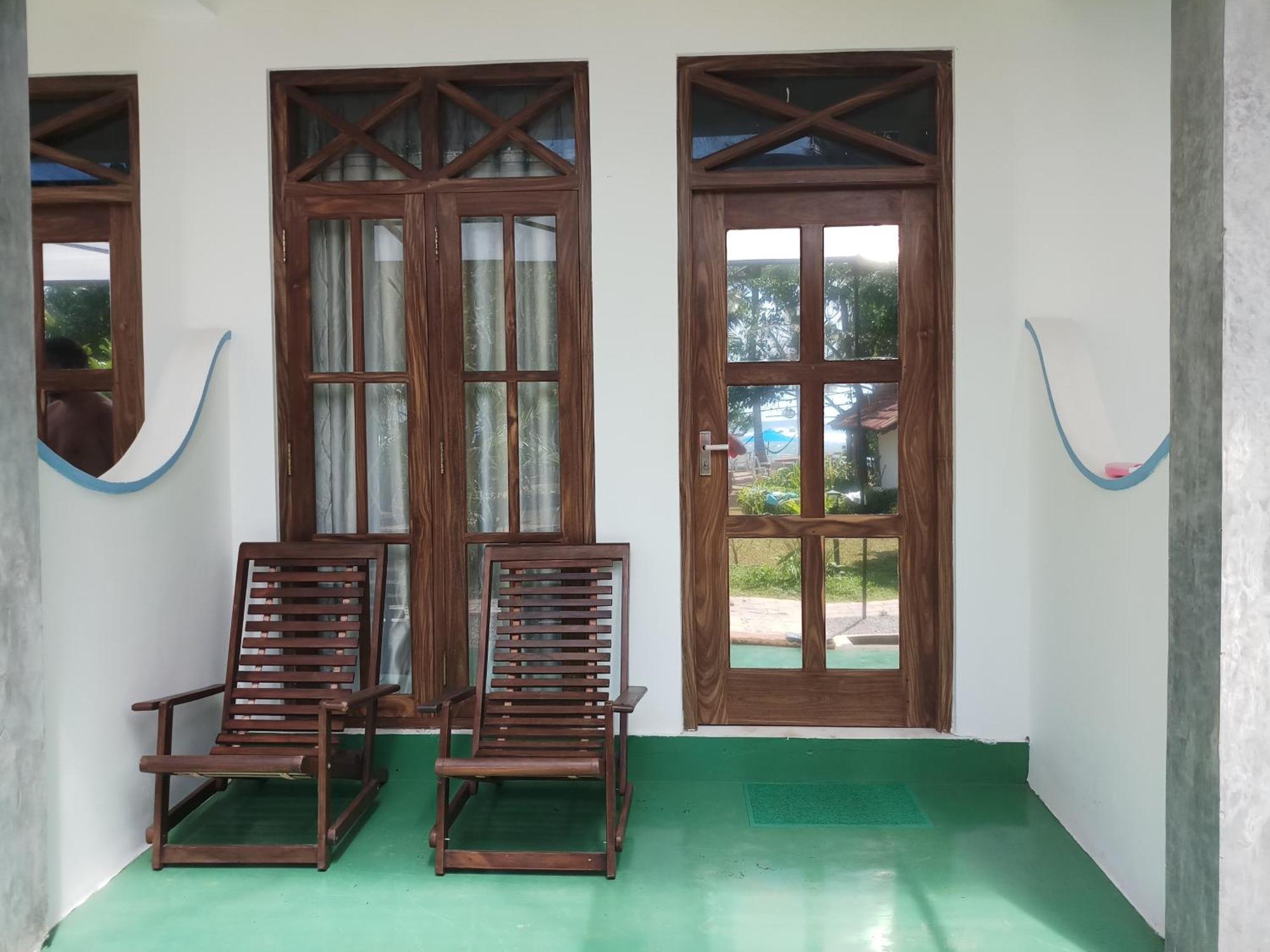 Turtle Bay Beach Resort Mirissa Zewnętrze zdjęcie